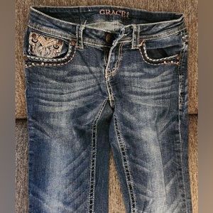 Grace in LA women’s jeans.